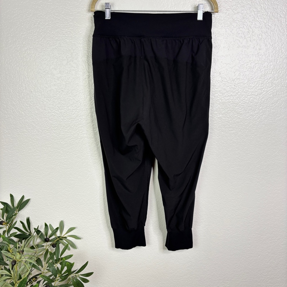 LULULEMON Black Dance To Yoga Pant Size 10 - Picture 5 of 6